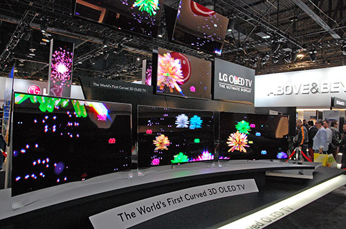 LG OLED TV