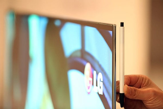 טלוויזית OLED TV טלוויזית OLED LG
