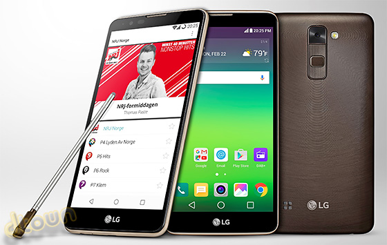 LG Stylus 2 - ביקורת סמארטפון