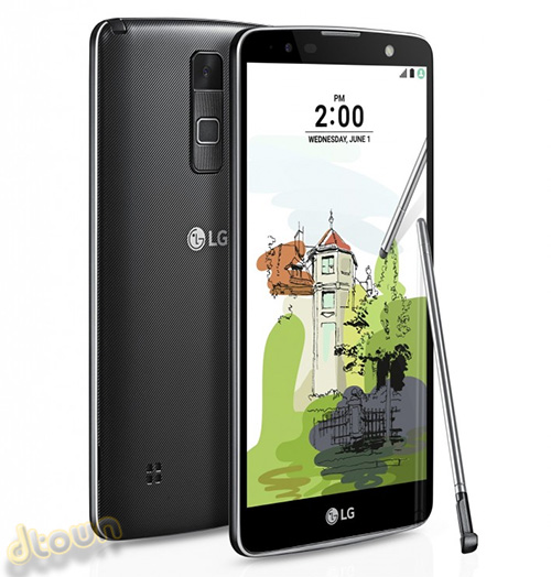 LG Stylus 2 - ביקורת סמארטפון