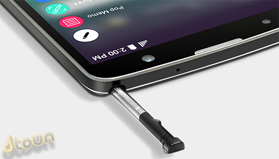 LG Stylus 2 - ביקורת סמארטפון