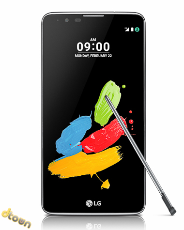 LG Stylus 2 הושק בישראל