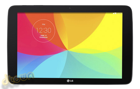 Tablet LG