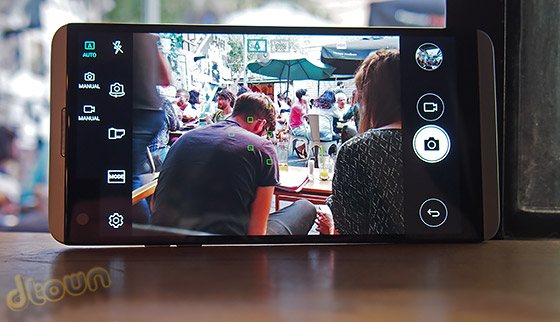 LG V20 - ביקורת סמארטפון