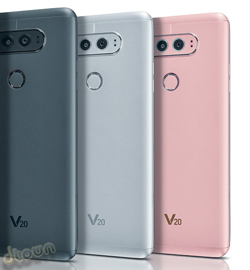 LG V20 - ביקורת סמארטפון
