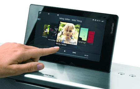 ALL IN ONE - Loewe Sound Vision ALL IN ONE - Loewe Sound Vision