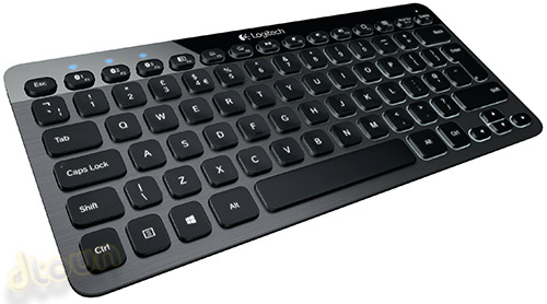 Logitech K810
