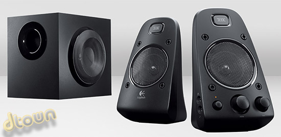 Logitech Z623