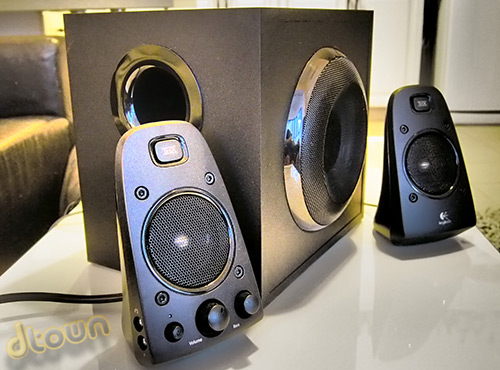 Logitech Z623