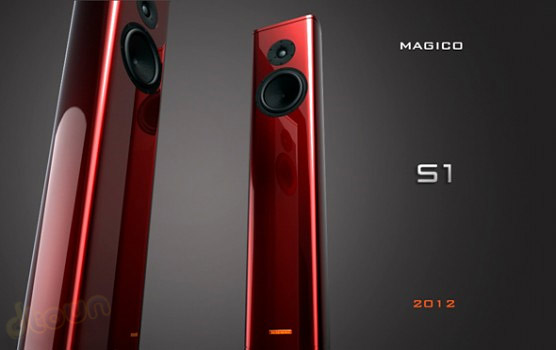 Magico S1 - רמקולים Magico S1 - רמקולים
