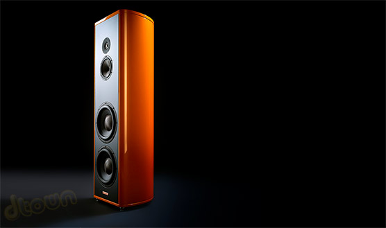 Magico S5 - רמקולים Magico S5 - רמקולים