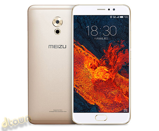 Meizu Pro 6 Plus