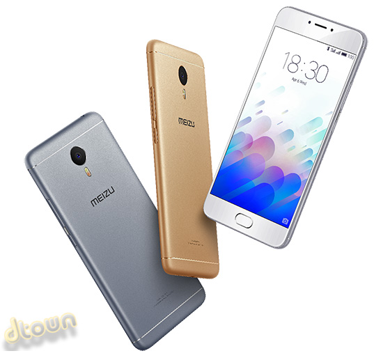 Meizu M3 NOTE
