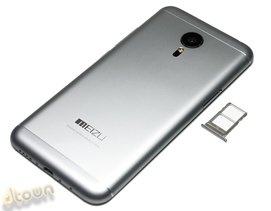 מייזו MX5 - ביקורת Meizu