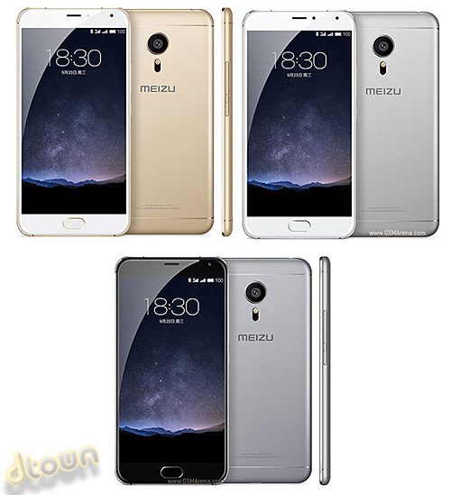 Meizu MX5 Pro 5