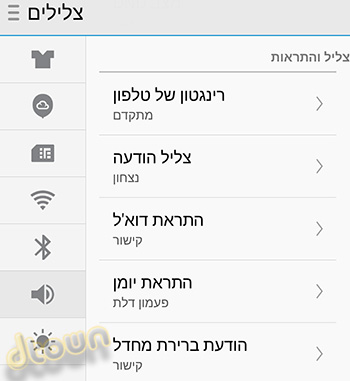 מייזו MX5 - ביקורת Meizu