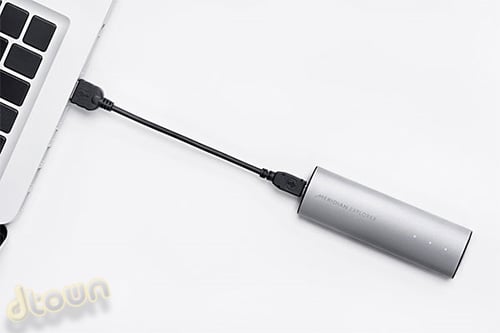 Meridian Explorer DAC