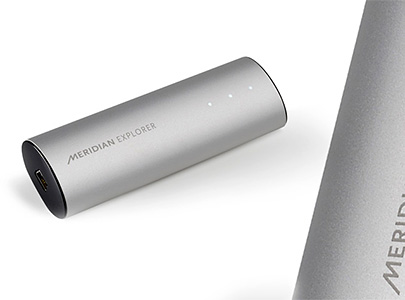 Meridian Explorer DAC