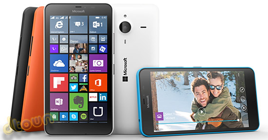Lumia 640 XL