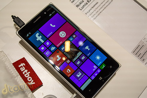 נוקיה Lumia 830