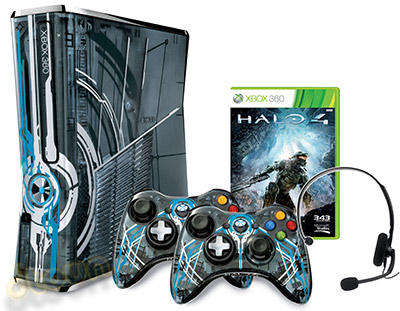 Xbox 360 Halo 4 Xbox 360 Halo 4