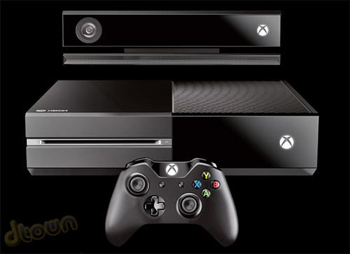 XBOX ONE