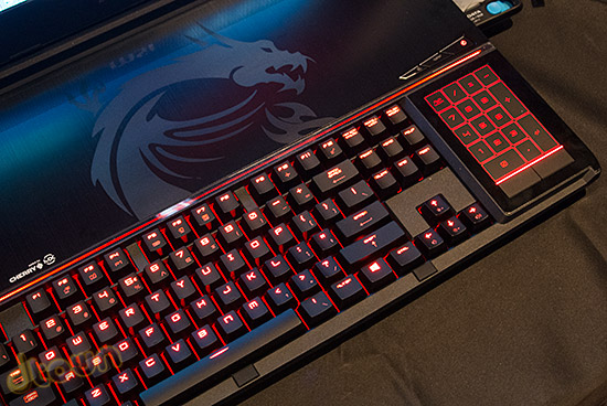 MSI GT80