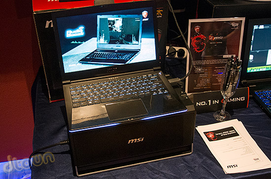 MSI GS30