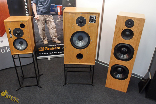 Stirling broadcast
