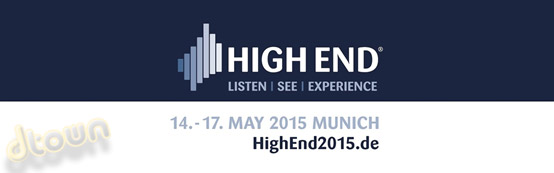 תערוכת מינכן 2015 - High End Society