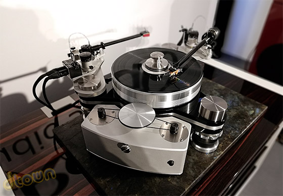 VPI Avenger Reference