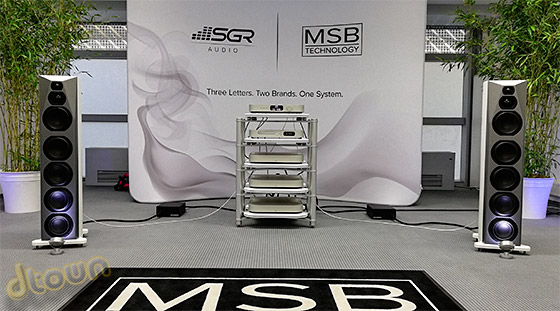 SGR ו- MSB