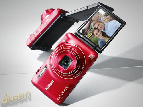 Nikon S6600