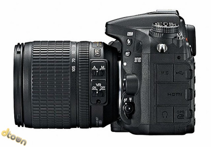 Nikon D7100 Nikon D7100