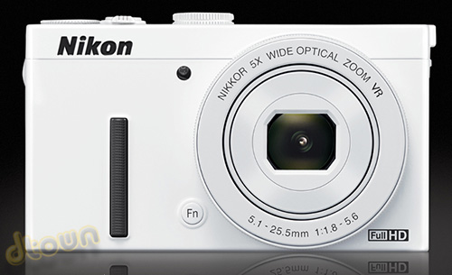 Nikon COOLPIX P340