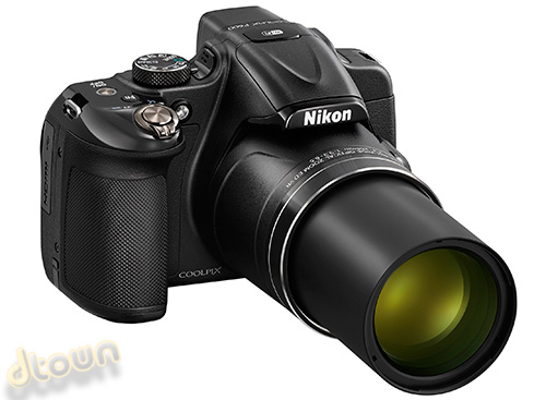 Nikon COOLPIX P600