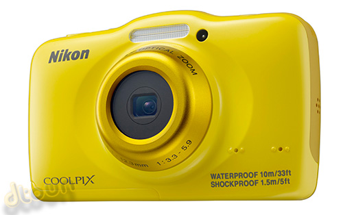 Nikon COOLPIX S32 