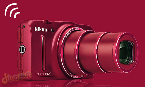 Nikon COOLPIX S9700