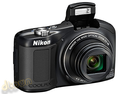 Nikon L620