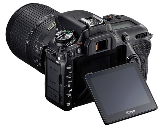 ניקון D7500