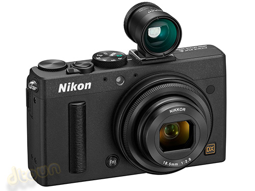 Nikon Coolpix A Nikon Coolpix A