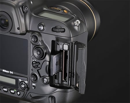 Nikon D4 Nikon D4