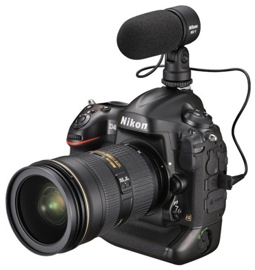Nikon D4 Nikon D4