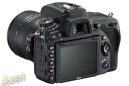 ניקון D750