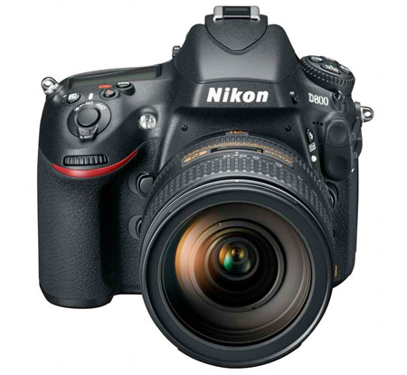 ניקון D800 ניקון D800