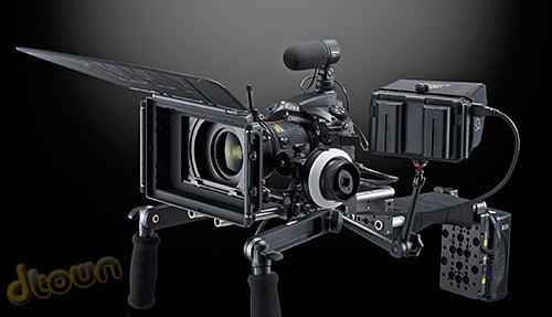 ניקון D810 - מצלמת Full Frame