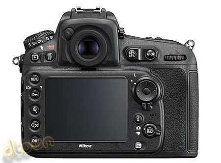ניקון D810 - מצלמת Full Frame