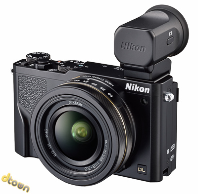 Nikon DL