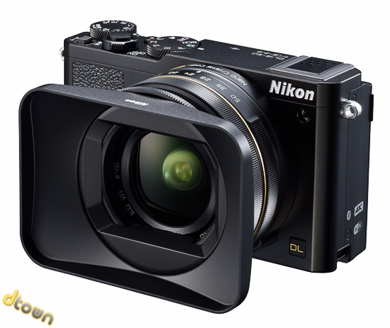 Nikon DL