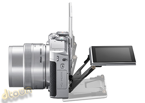 Nikon 1 J5